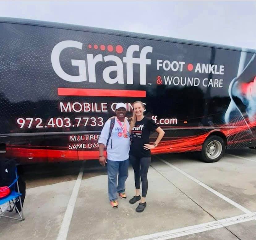 Graff Foot, Ankle and Wound Care Plano Senior Resources in Plano, Texas